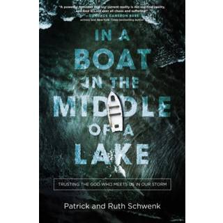 In a Boat in the Middle of a Lake