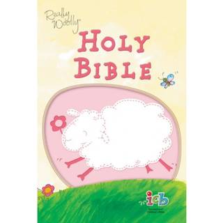 ICB, Really Woolly Holy Bible, Leathersoft, Pink