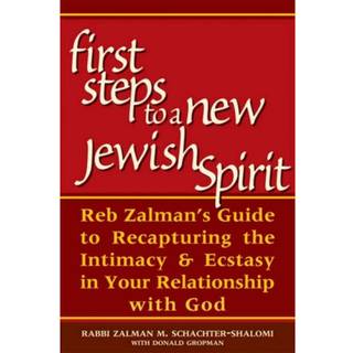 First Steps to a New Jewish Spirit
