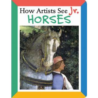 How Artists See Jr.: Horses
