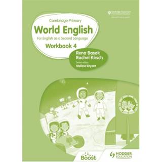 Cambridge Primary World English: Workbook Stage 4