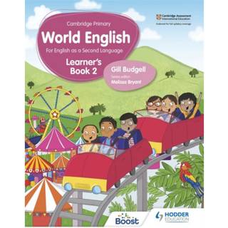 Cambridge Primary World English Learner's Book Stage 2