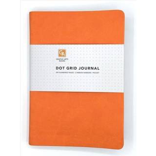 Dot Grid Journal - Citrine