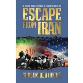 Escape From Iran