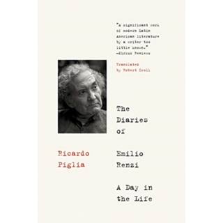 The Diaries of Emilio Renzi