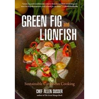 Green Fig and Lionfish