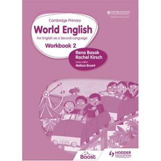 Cambridge Primary World English: Workbook Stage 2