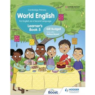 Cambridge Primary World English Learner's Book Stage 5