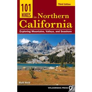 101 Hikes in Northern California