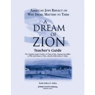 A Dream of Zion Teacher's Guide