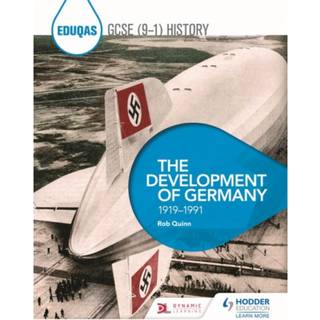 Eduqas GCSE (9-1) History: The Development of Germany, 1919-1991