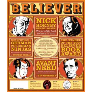 The Believer, Issue 71