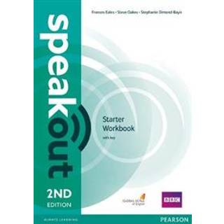 Speakout Starter 2nd Edition Workbook with Key