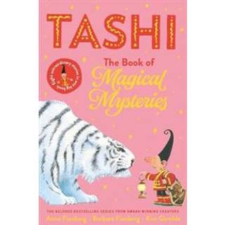The Book of Magical Mysteries: Tashi Collection 3