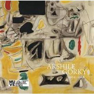 Arshile Gorky: 1904-1948