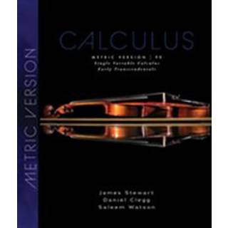 Single Variable Calculus