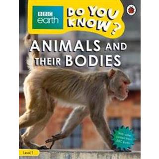 Do You Know? Level 1 – BBC Earth Animals and Their Bodies