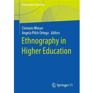 Ethnography in Higher Education