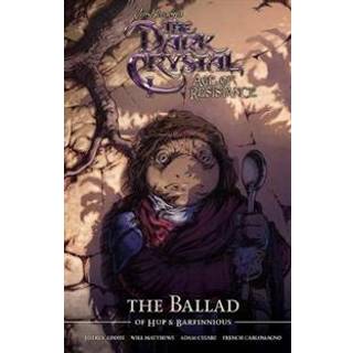 Jim Henson's The Dark Crystal Age of Resistance The Ballad of Hup & Barfinnious
