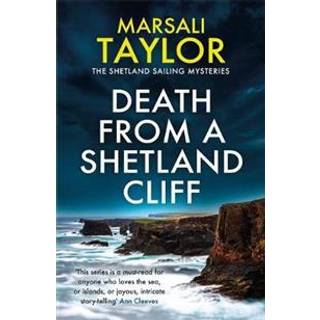 Death from a Shetland Cliff