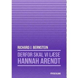 Derfor skal vi læse Hannah Arendt