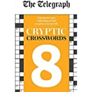 The Telegraph Cryptic Crosswords 8