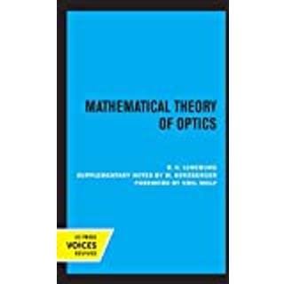 Mathematical Theory of Optics