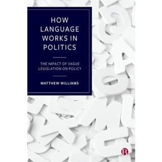 How Language Works in Politics