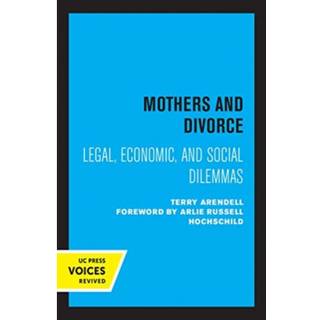 Mothers and Divorce
