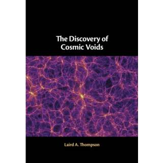 The Discovery of Cosmic Voids