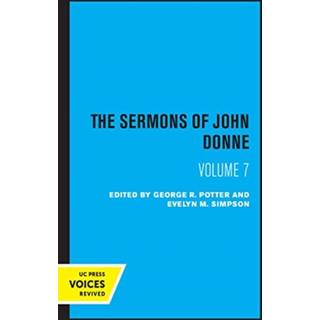 The Sermons of John Donne, Volume VII