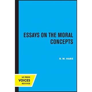 Essays on the Moral Concepts