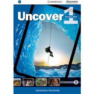 Uncover Level 1 Teacher's Book