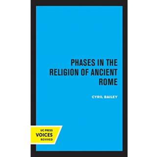 Phases in the Religion of Ancient Rome