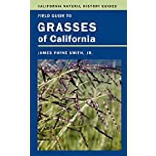 Field Guide to Grasses of California