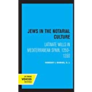 Jews in the Notarial Culture