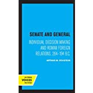 Senate and General