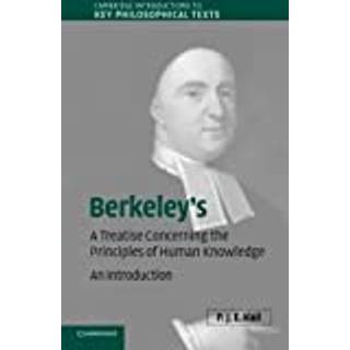 Berkeley's A Treatise Concerning the Principles of Human Knowledge