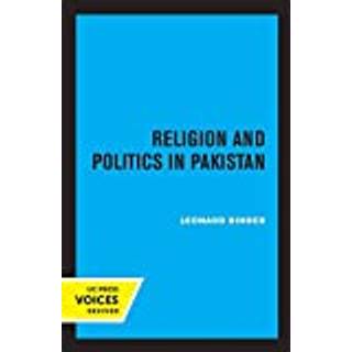 Religion and Politics in Pakistan