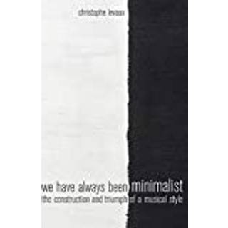 We Have Always Been Minimalist