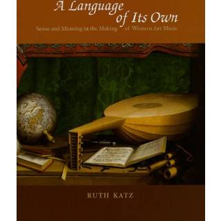 A Language of Its Own