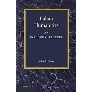 Italian Humanities