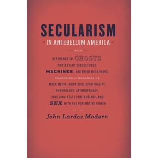 Secularism in Antebellum America