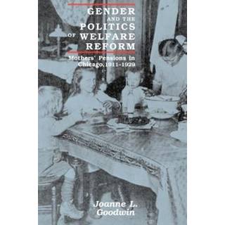 Gender and the Politics of Welfare Reform