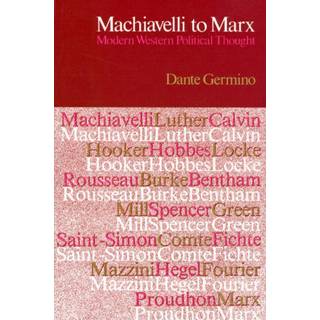 Machiavelli to Marx