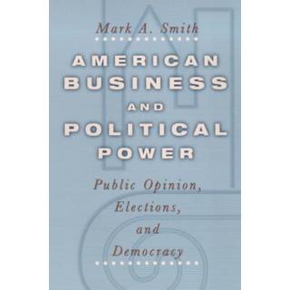 American Business and Political Power