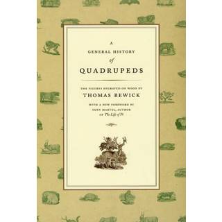 A General History of Quadrupeds