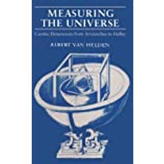 Measuring the Universe
