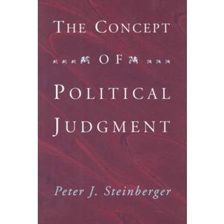 The Concept of Political Judgment