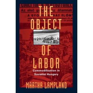 The Object of Labor